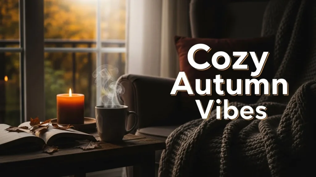 Cozy Autumn Vibes