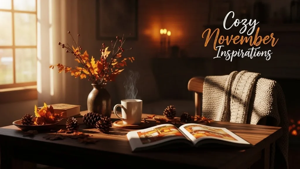 Cozy November Inspirations