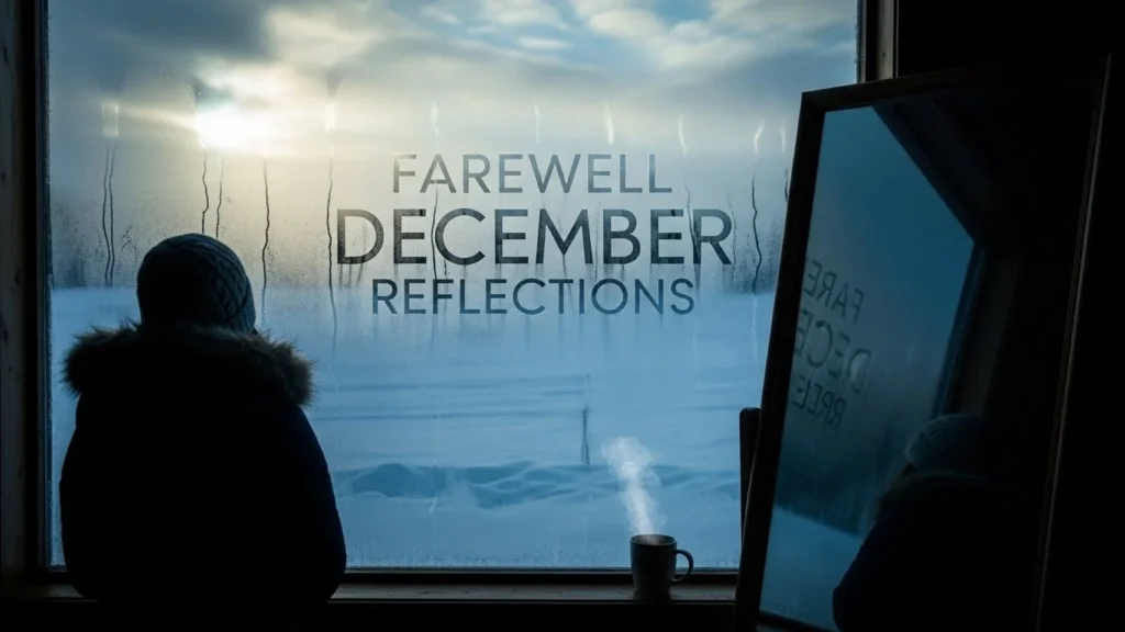 Farewell December Reflections