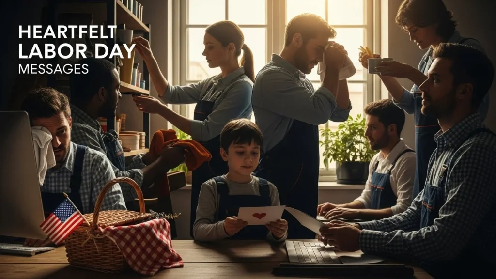 Heartfelt Labor Day Messages