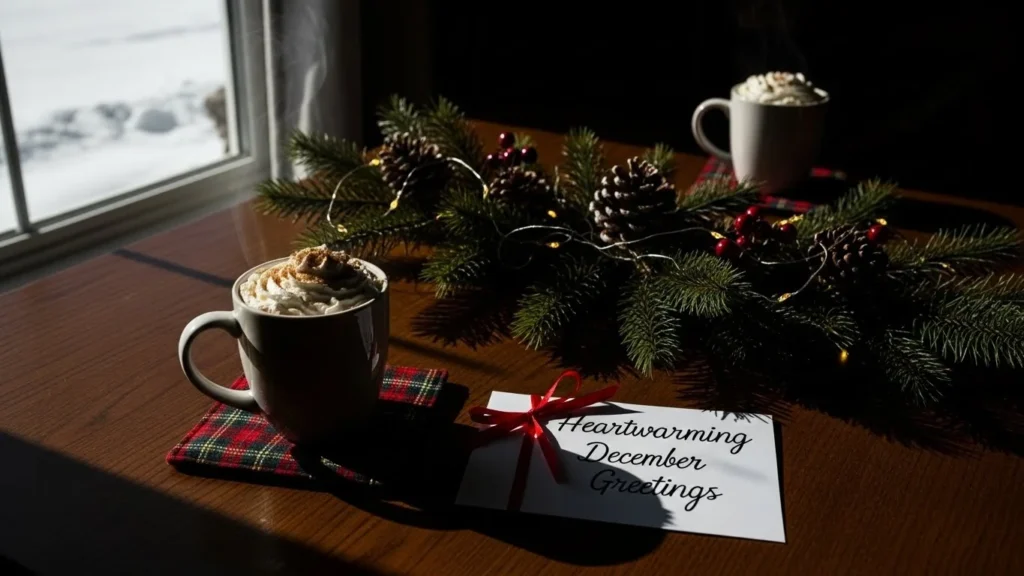 Heartwarming December Greetings