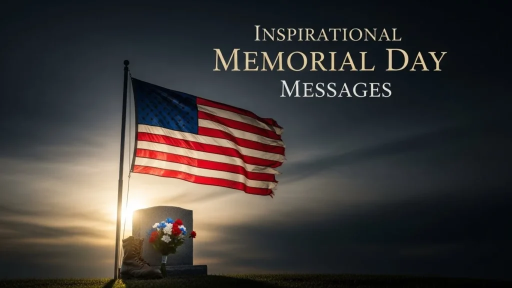 Inspirational Memorial Day Messages