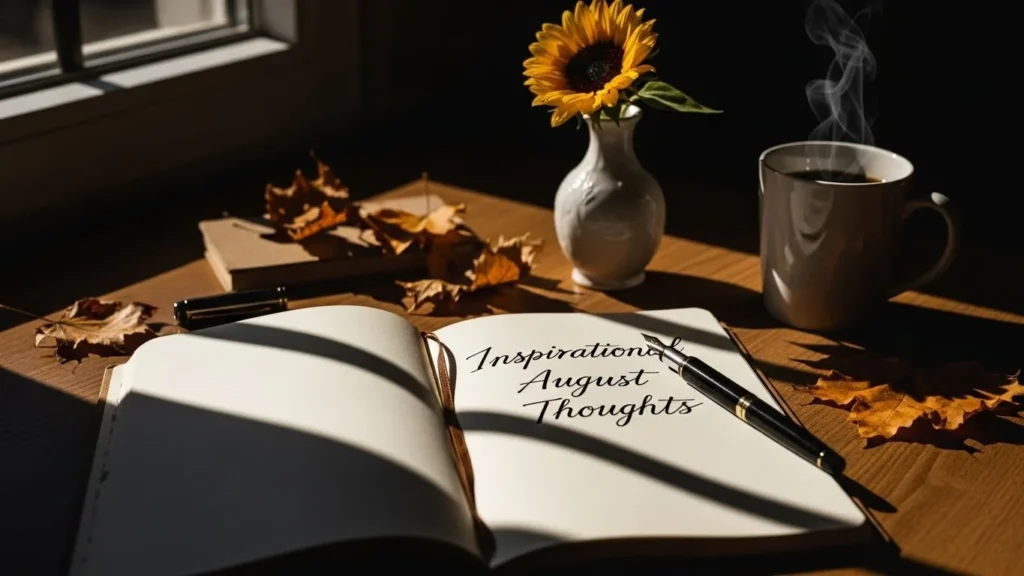 Mindfulness and Reflection Quotes