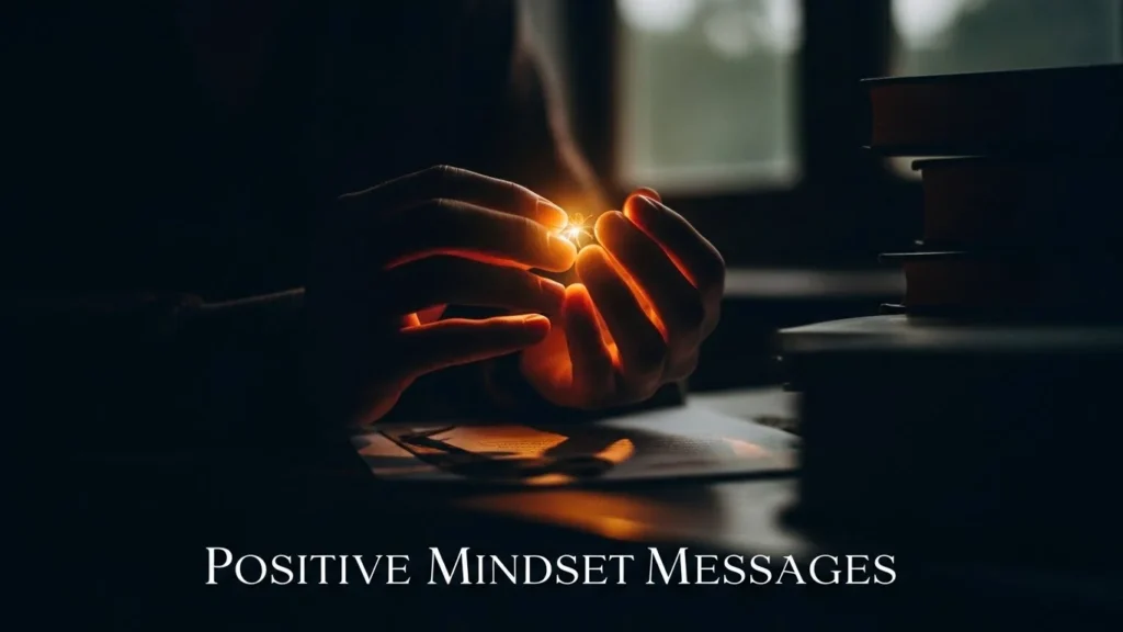 Positive Mindset Messages