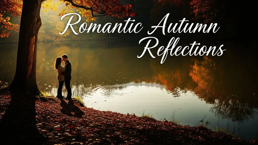 Romantic Autumn Reflections