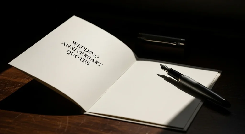 Wedding Anniversary Quotes