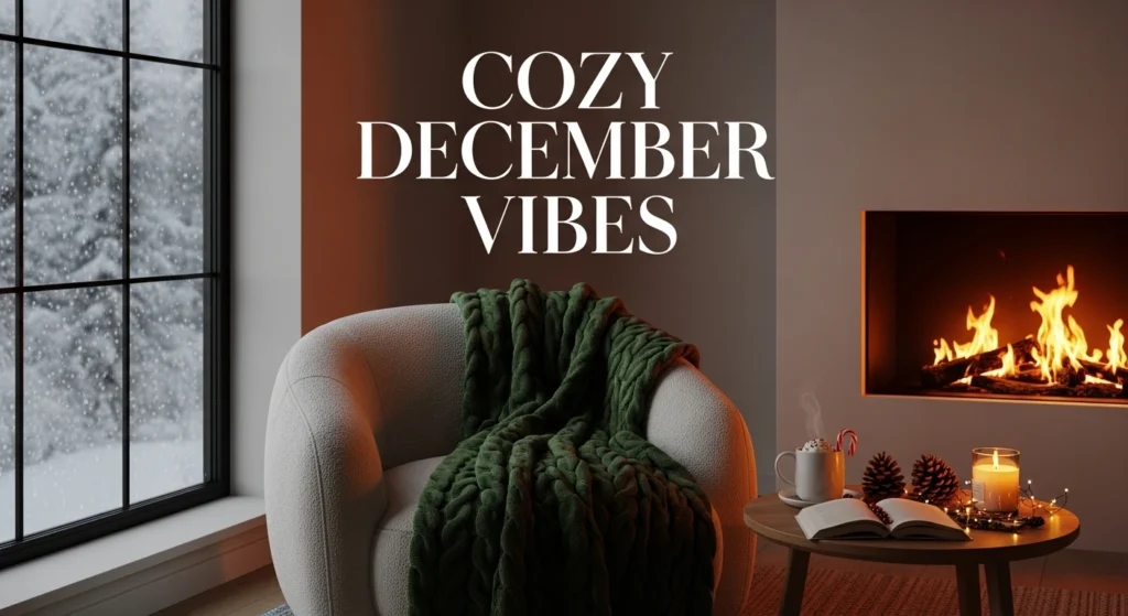 Cozy December Vibes