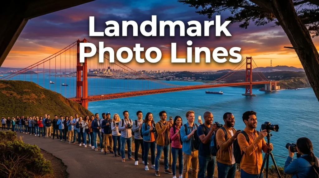 Landmark Photo Lines