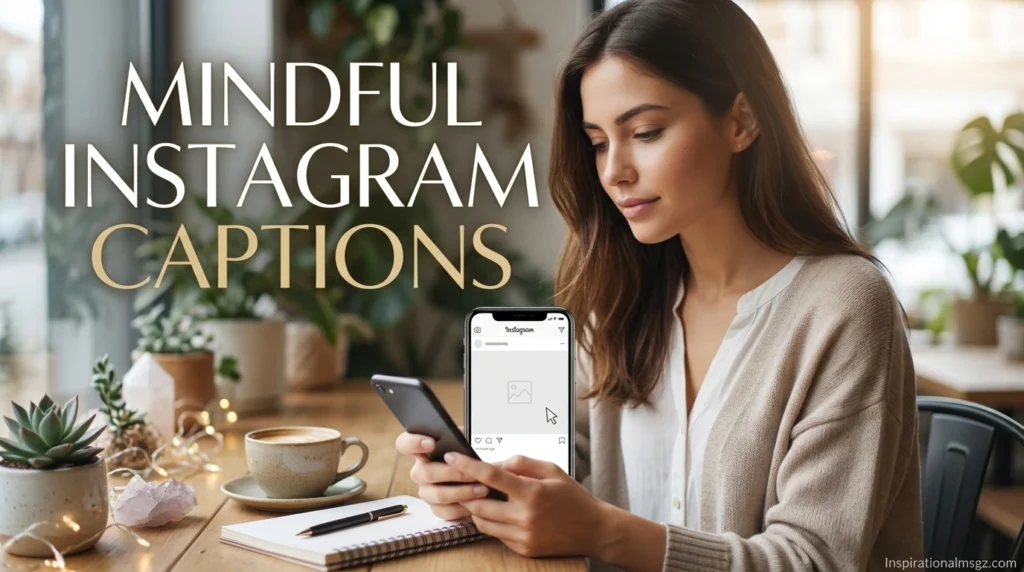 Mindful Instagram Captions