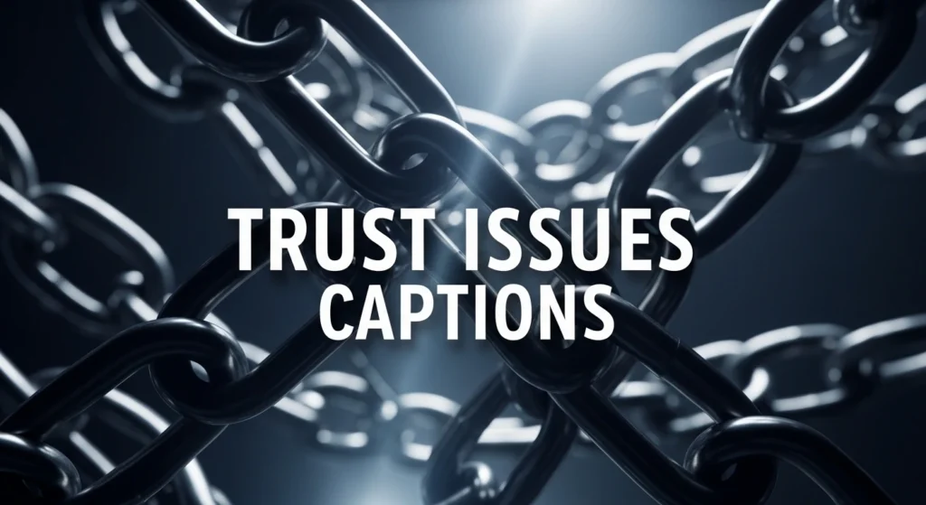 Trust Issues Captions