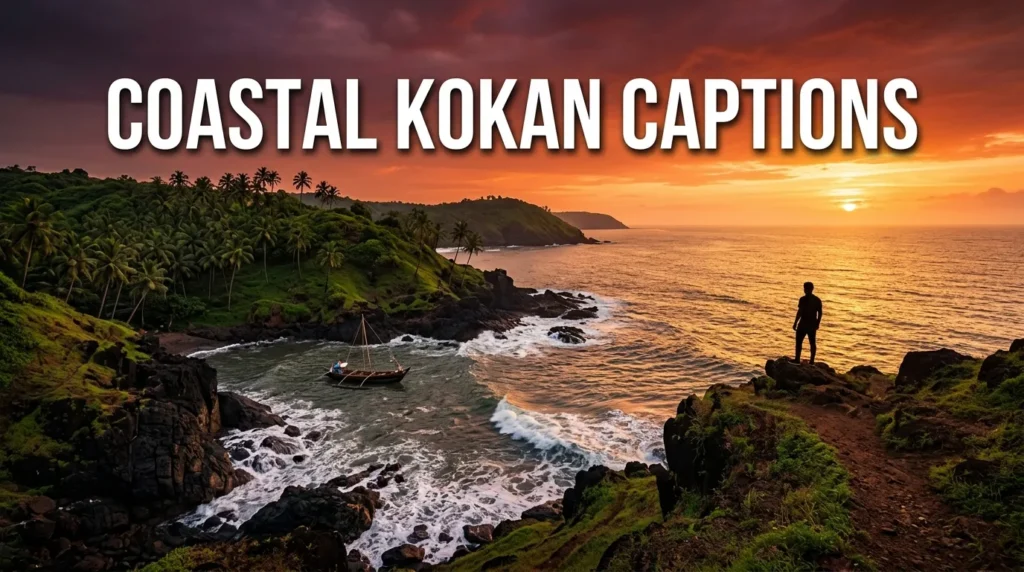 Coastal Kokan Captions