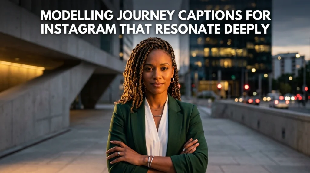 Modelling Journey Captions for Instagram That Resonate Deeply