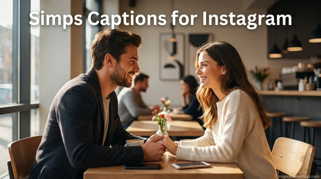 Simps Captions for Instagram