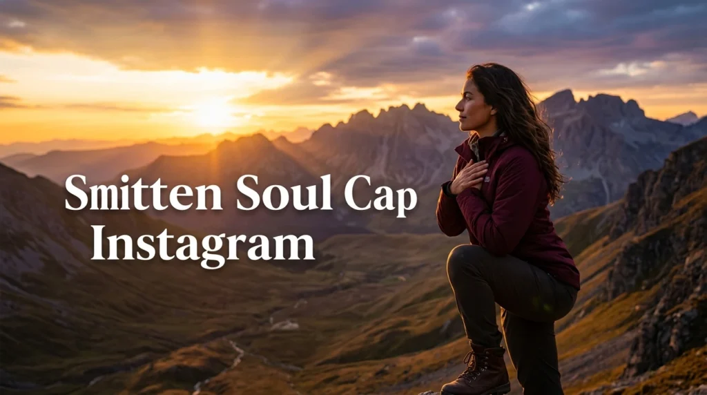 Smitten Soul Captions for Instagram