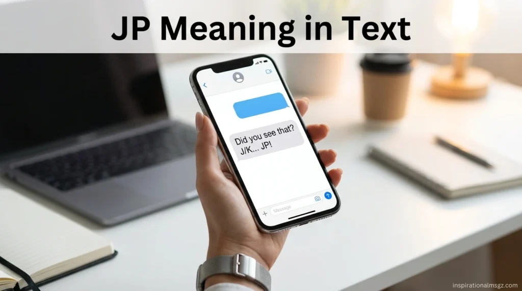 JP Meaning in Text