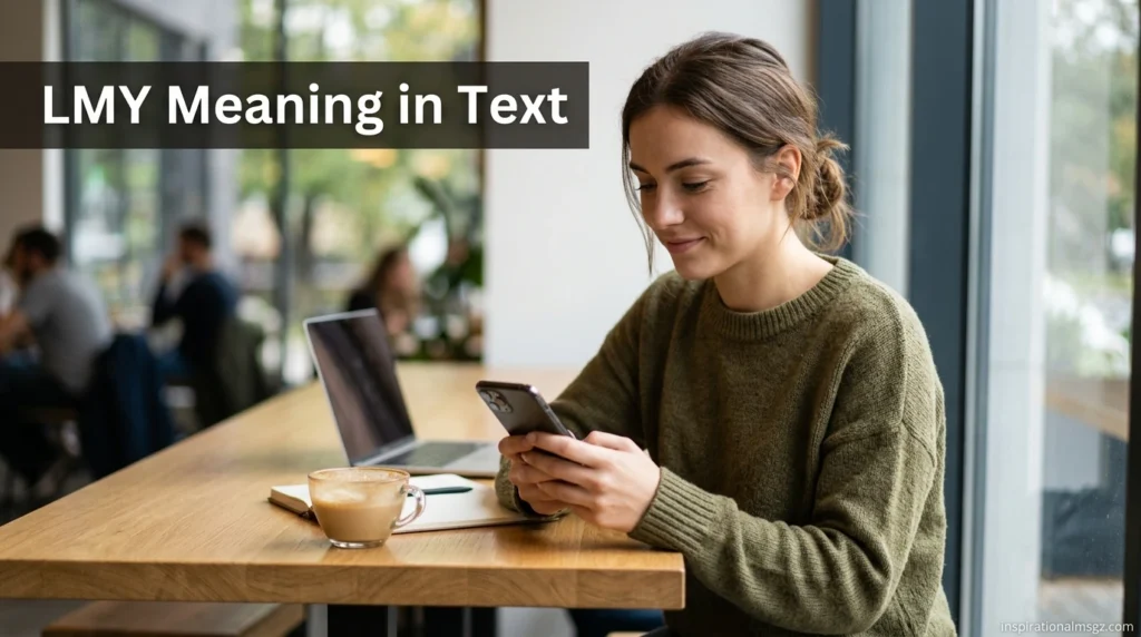 LMY Meaning in Text