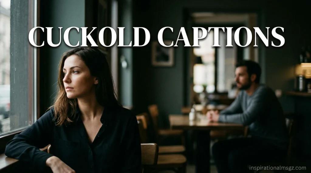 Cuckold Captions